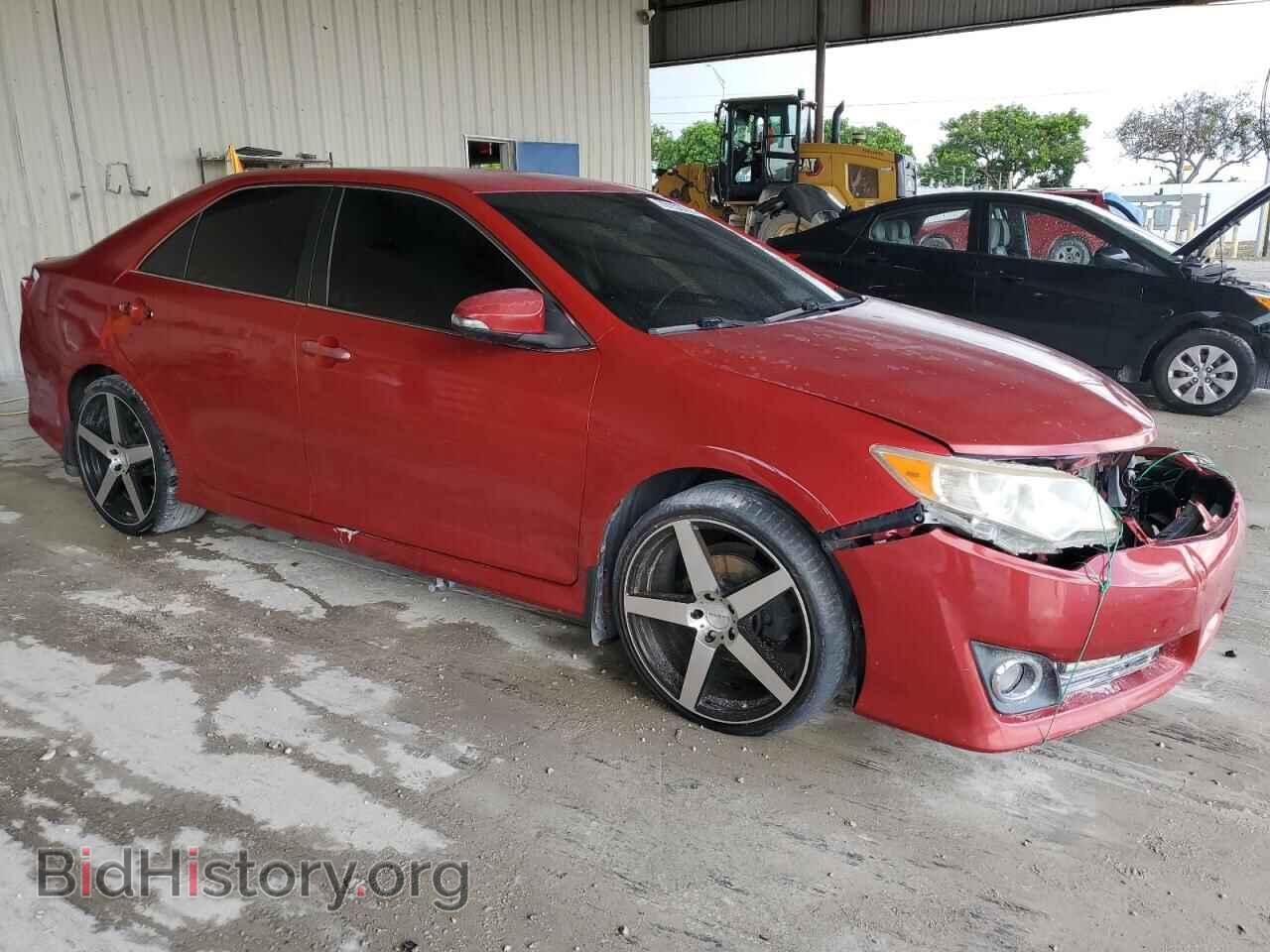 2014 TOYOTA CAMRY - VIN: 4T1BF1FK4EU832930 - Фото 4