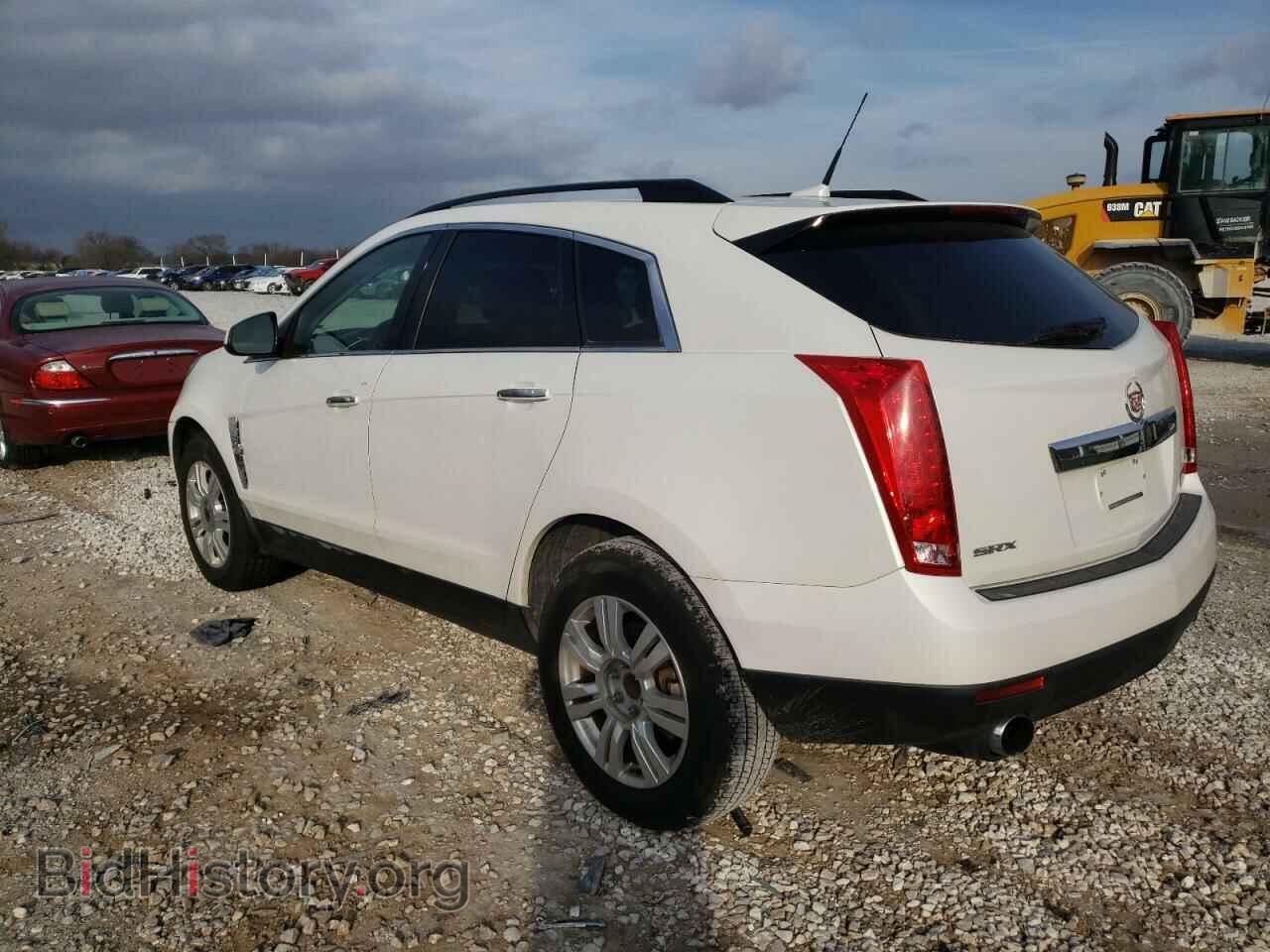 2011 CADILLAC SRX - VIN: 3GYFNGEY1BS643241 - Фото 2