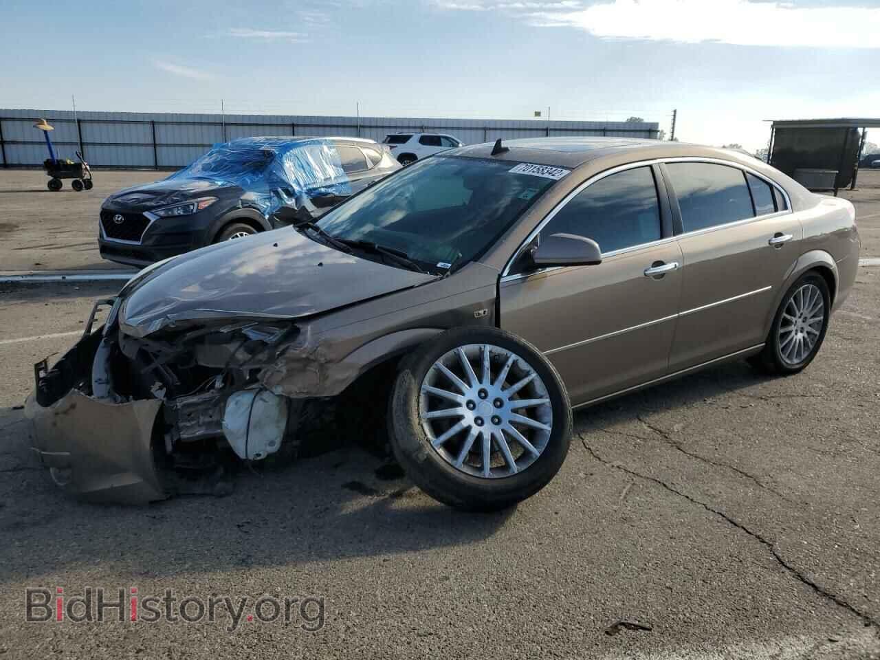 Photo 1G8ZV57777F180779 - SATURN AURA 2007