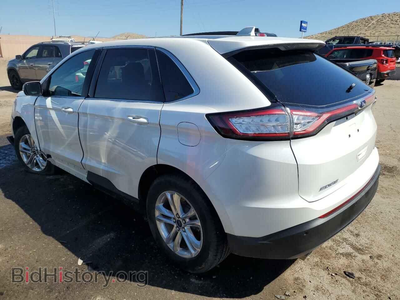 2015 FORD EDGE - VIN: 2FMPK3J80FBB06353 - Photo 2