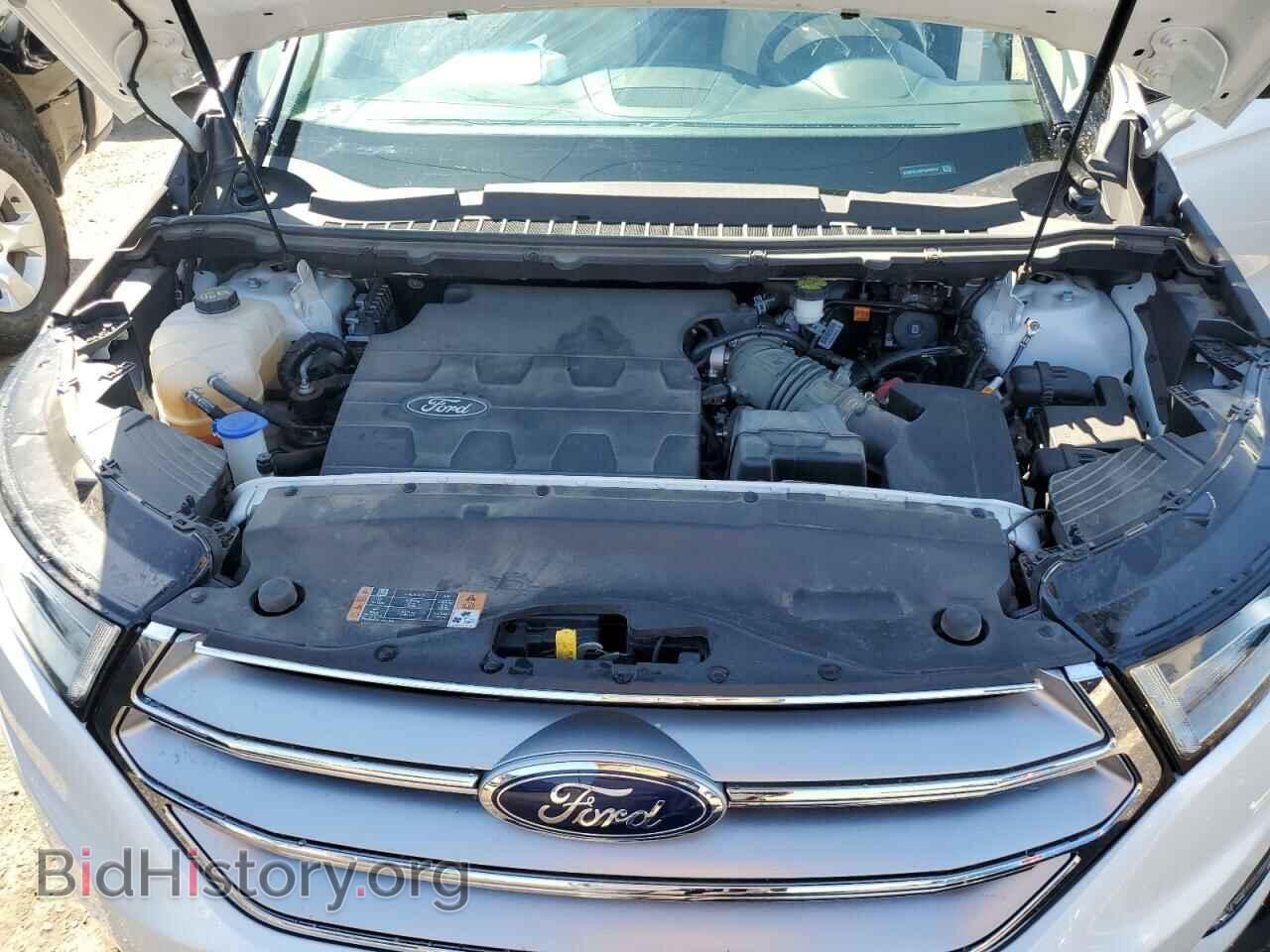 2015 FORD EDGE - VIN: 2FMPK3J80FBB06353 - Photo 11