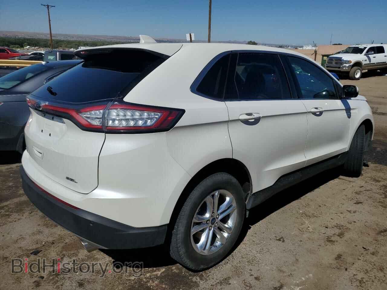 2015 FORD EDGE - VIN: 2FMPK3J80FBB06353 - Photo 3