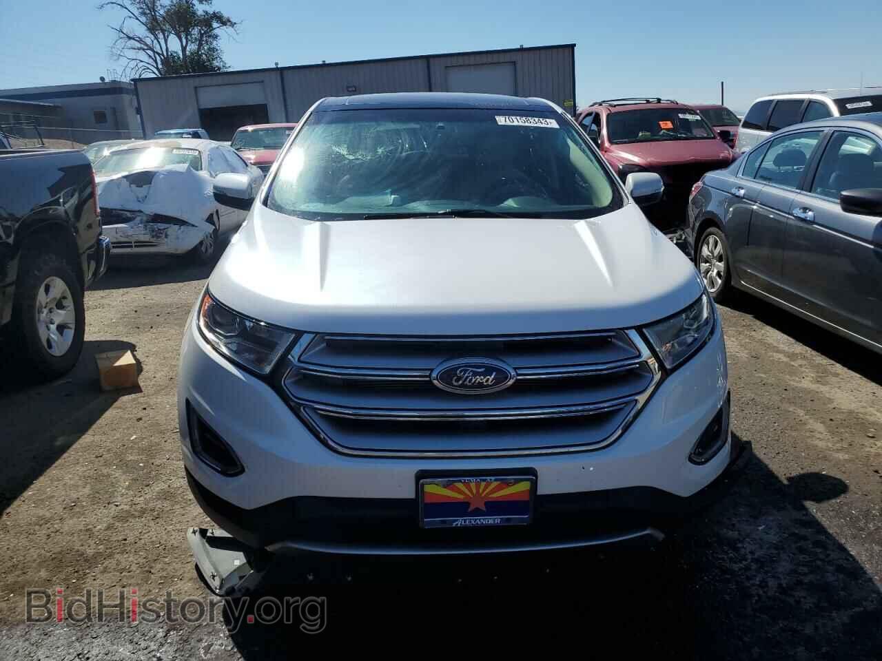 2015 FORD EDGE - VIN: 2FMPK3J80FBB06353 - Photo 5
