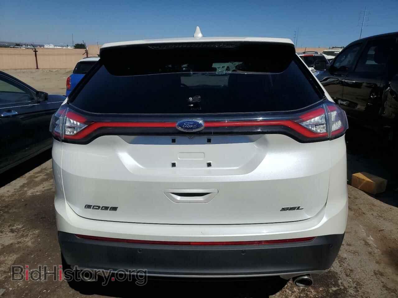 2015 FORD EDGE - VIN: 2FMPK3J80FBB06353 - Photo 6