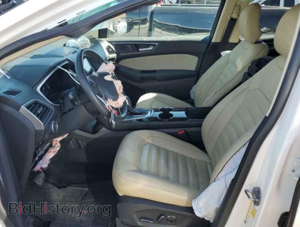 2015 FORD EDGE - VIN: 2FMPK3J80FBB06353 - Photo 7