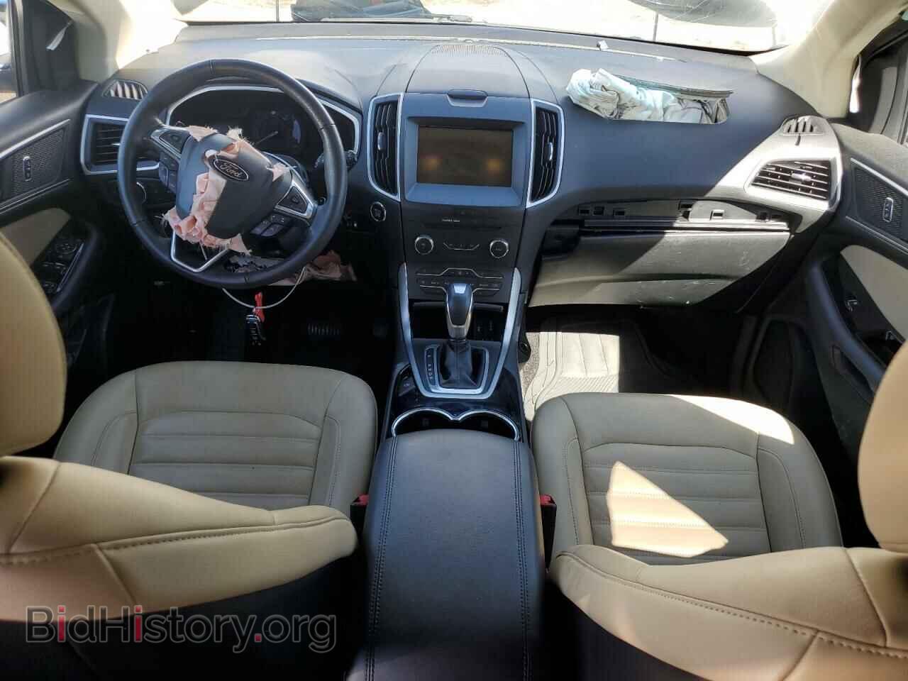 2015 FORD EDGE - VIN: 2FMPK3J80FBB06353 - Photo 8