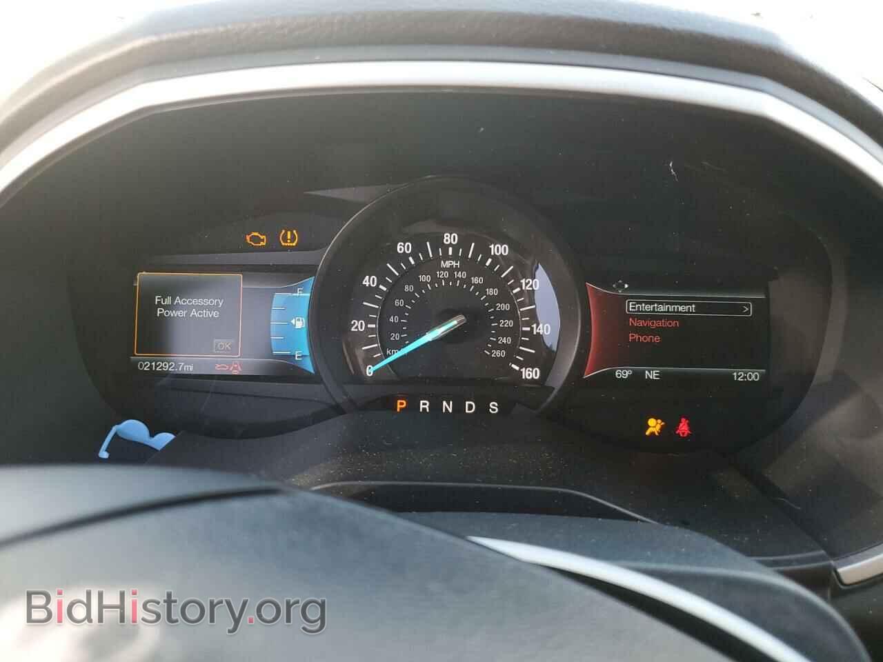 2015 FORD EDGE - VIN: 2FMPK3J80FBB06353 - Photo 9
