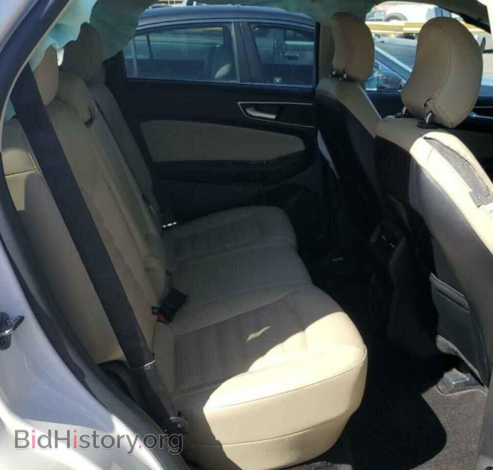 2015 FORD EDGE - VIN: 2FMPK3J80FBB06353 - Photo 10