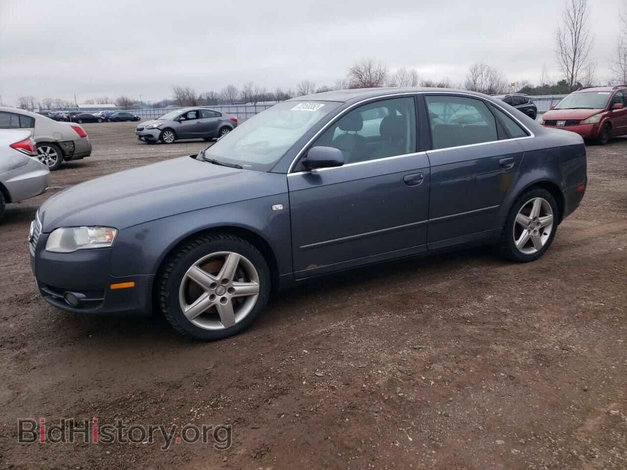 Photo WAUDF78E96A003553 - AUDI A4 2006