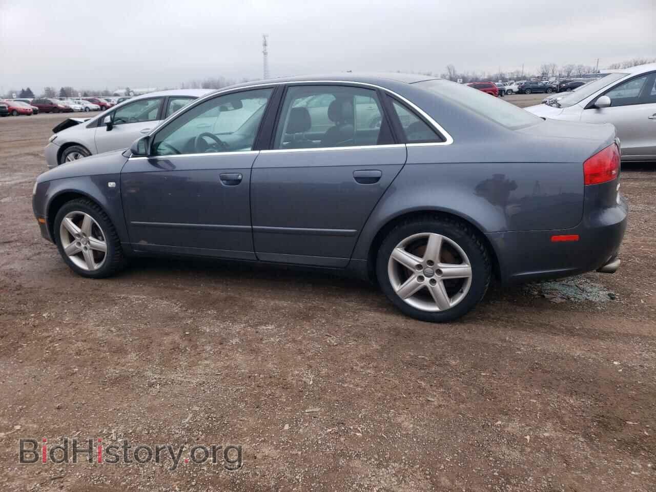 2006 AUDI A4 - VIN: WAUDF78E96A003553 - Photo 2