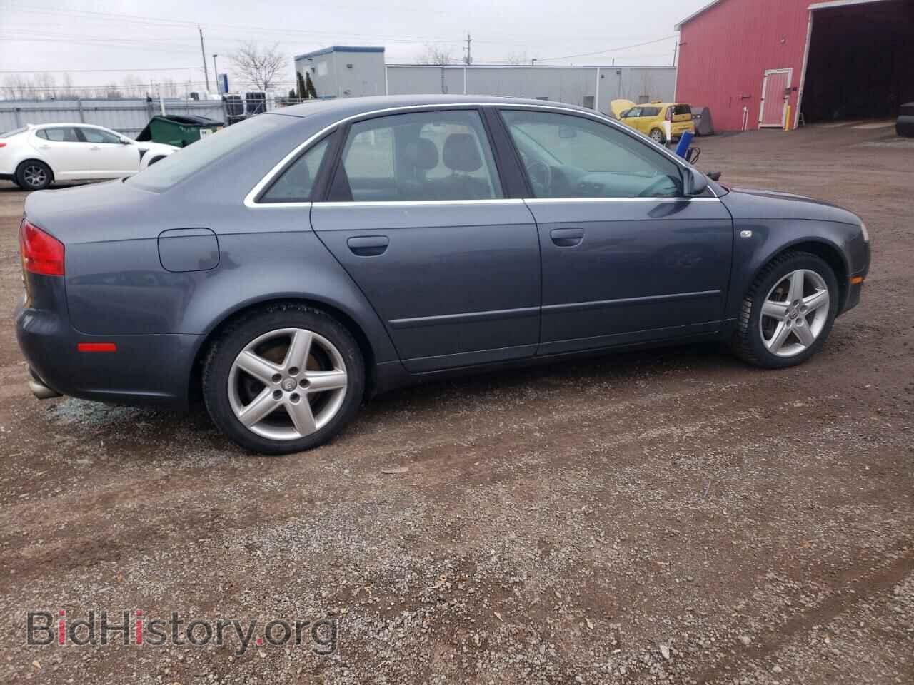 2006 AUDI A4 - VIN: WAUDF78E96A003553 - Photo 3