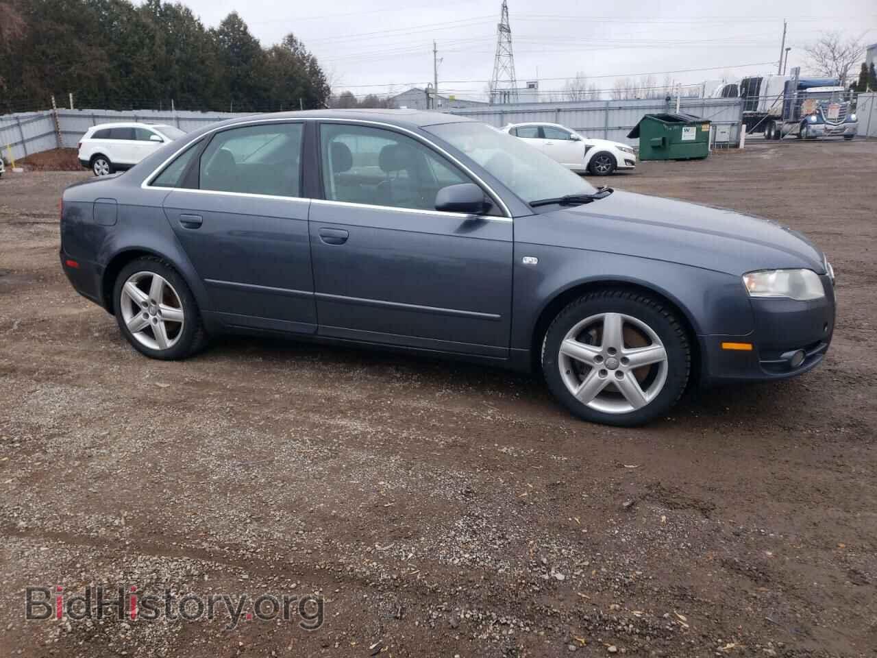 2006 AUDI A4 - VIN: WAUDF78E96A003553 - Photo 4
