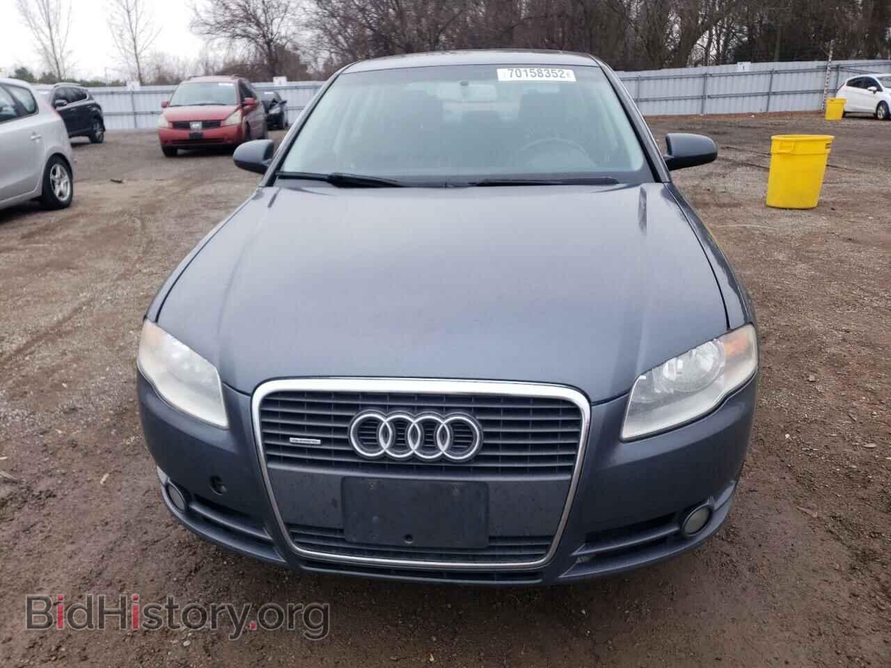 2006 AUDI A4 - VIN: WAUDF78E96A003553 - Photo 5