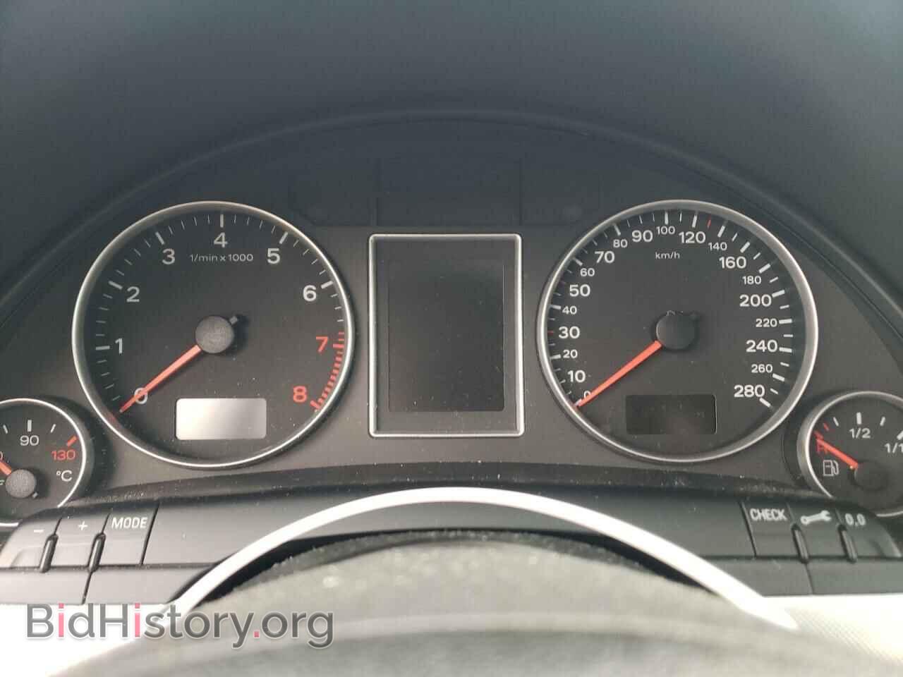 2006 AUDI A4 - VIN: WAUDF78E96A003553 - Photo 9