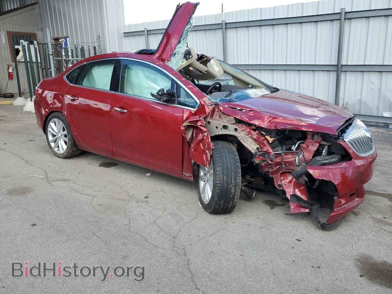 2017 BUICK VERANO - VIN: 1G4PS5SK4H4111039 - Фото 4