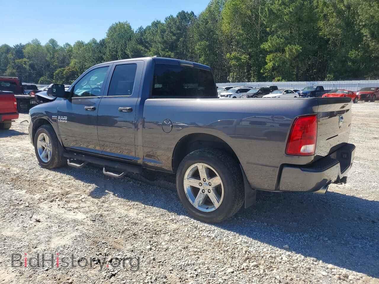 2016 RAM 1500 - VIN: 1C6RR7FT3GS296760 - Фото 2
