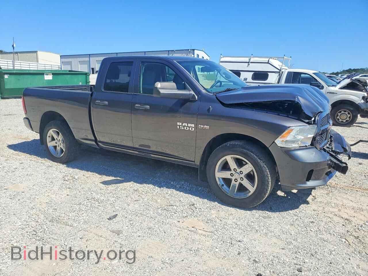 2016 RAM 1500 - VIN: 1C6RR7FT3GS296760 - Фото 4