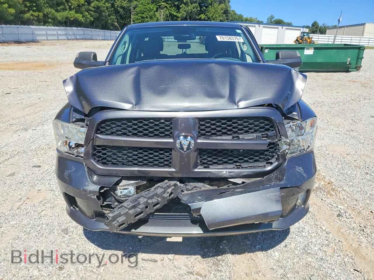 2016 RAM 1500 - VIN: 1C6RR7FT3GS296760 - Фото 5