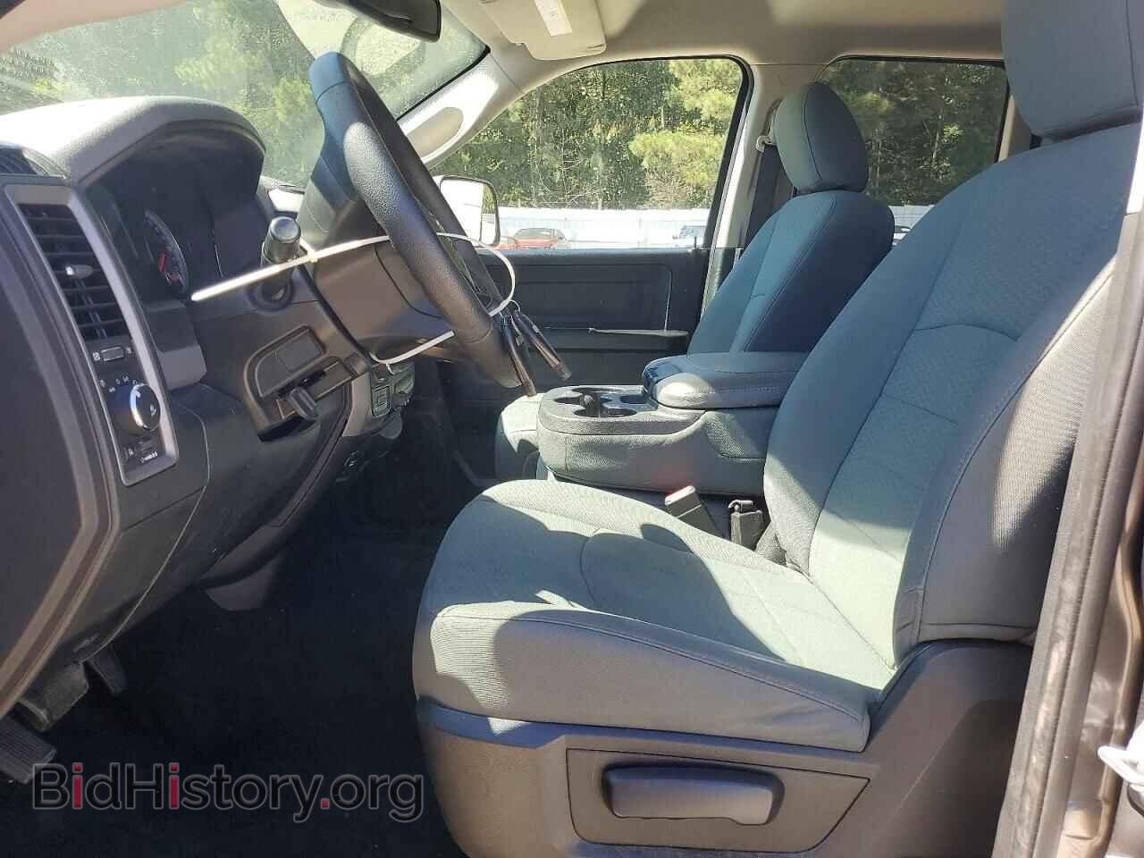 2016 RAM 1500 - VIN: 1C6RR7FT3GS296760 - Фото 7