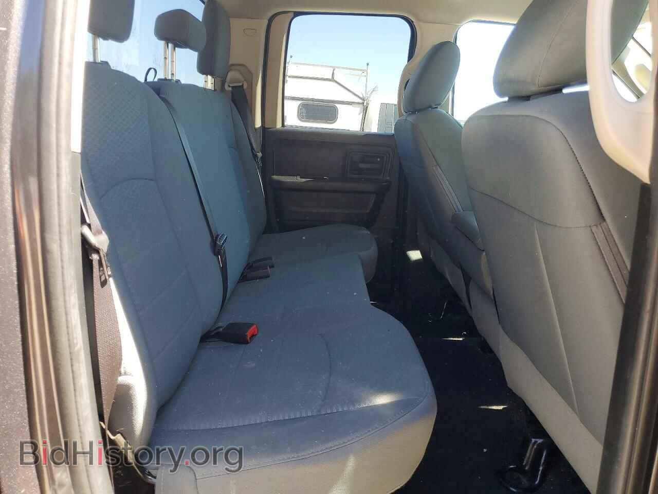 2016 RAM 1500 - VIN: 1C6RR7FT3GS296760 - Фото 10