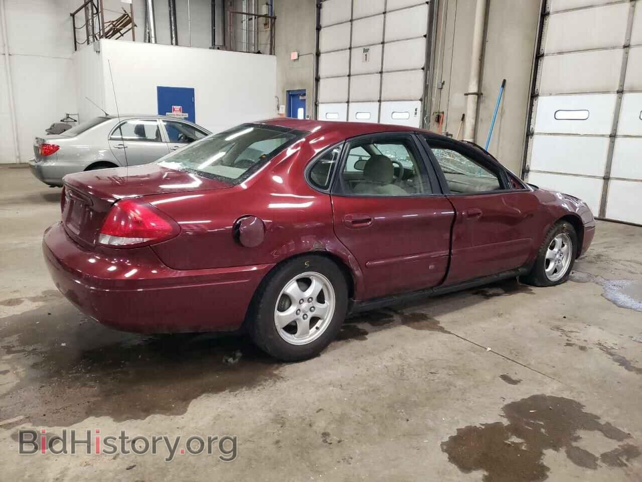 2006 FORD TAURUS - VIN: 1FAFP53U26A190278 - Фото 3