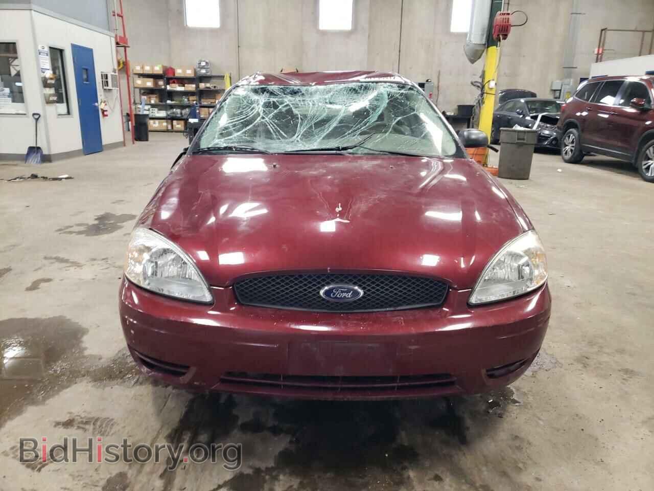 2006 FORD TAURUS - VIN: 1FAFP53U26A190278 - Фото 5