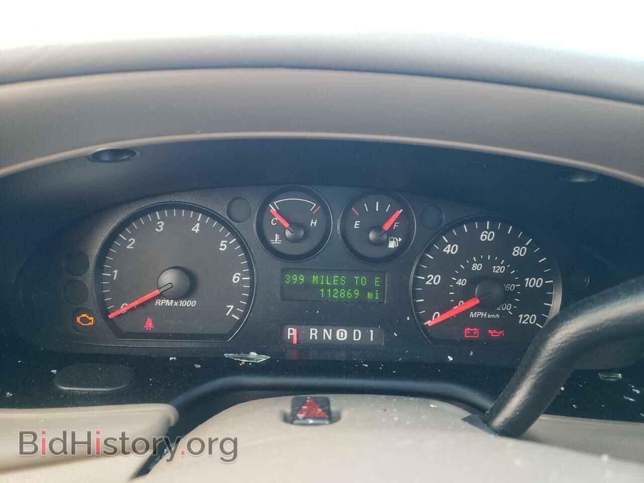 2006 FORD TAURUS - VIN: 1FAFP53U26A190278 - Фото 9