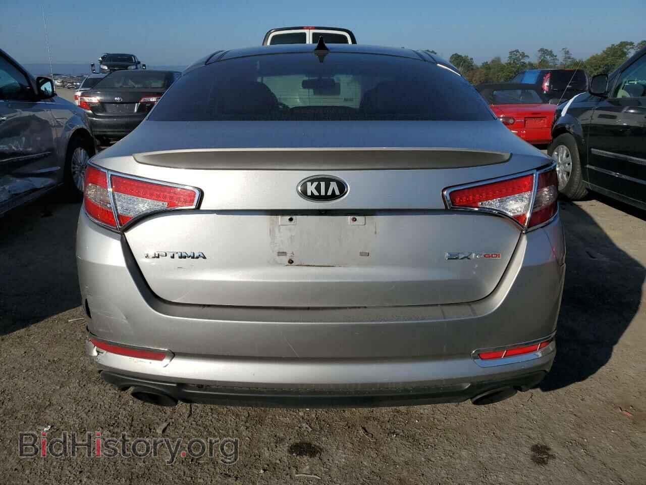 2013 KIA OPTIMA - VIN: 5XXGR4A64DG155394 - Photo 6