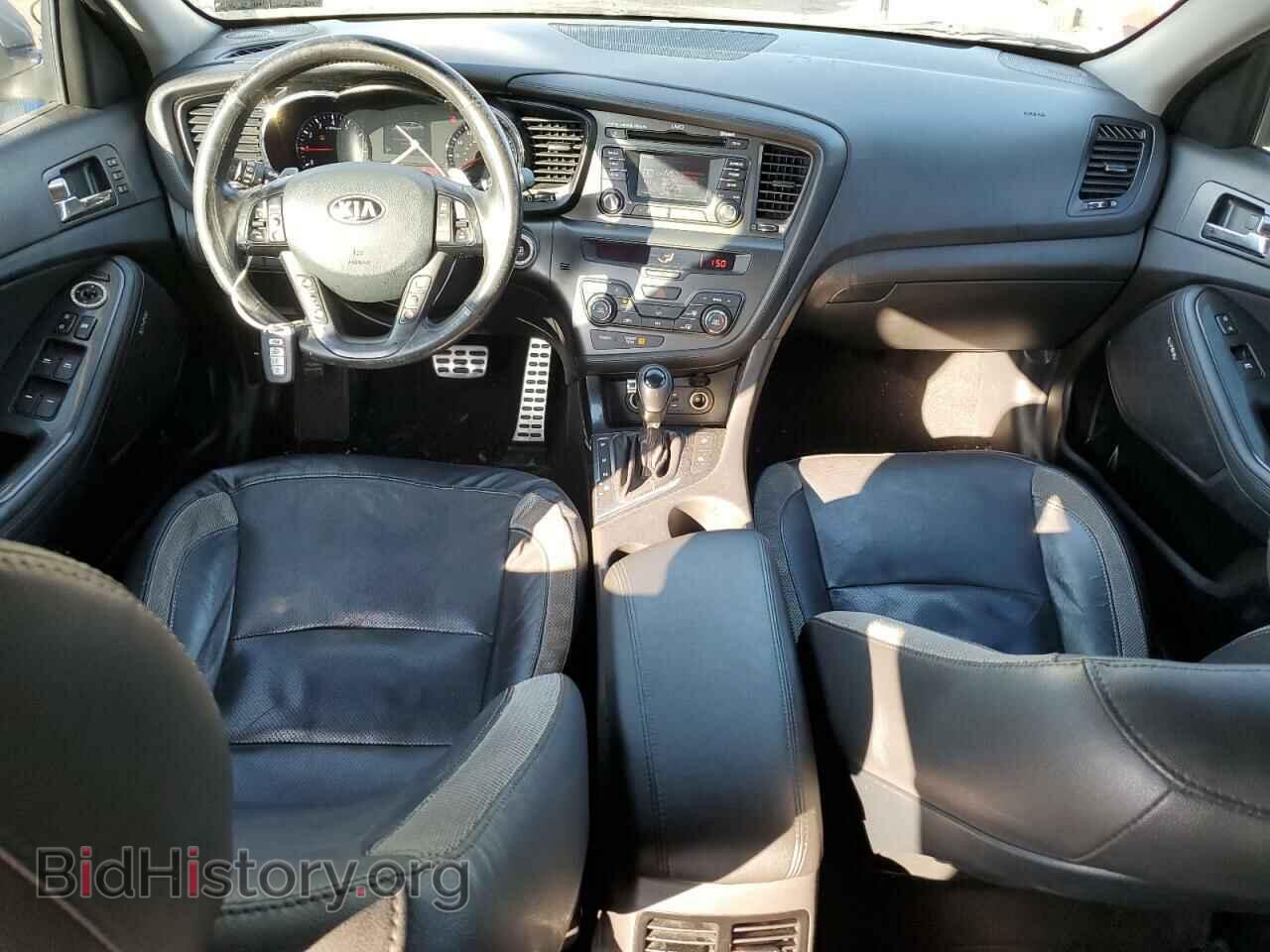 2013 KIA OPTIMA - VIN: 5XXGR4A64DG155394 - Photo 8