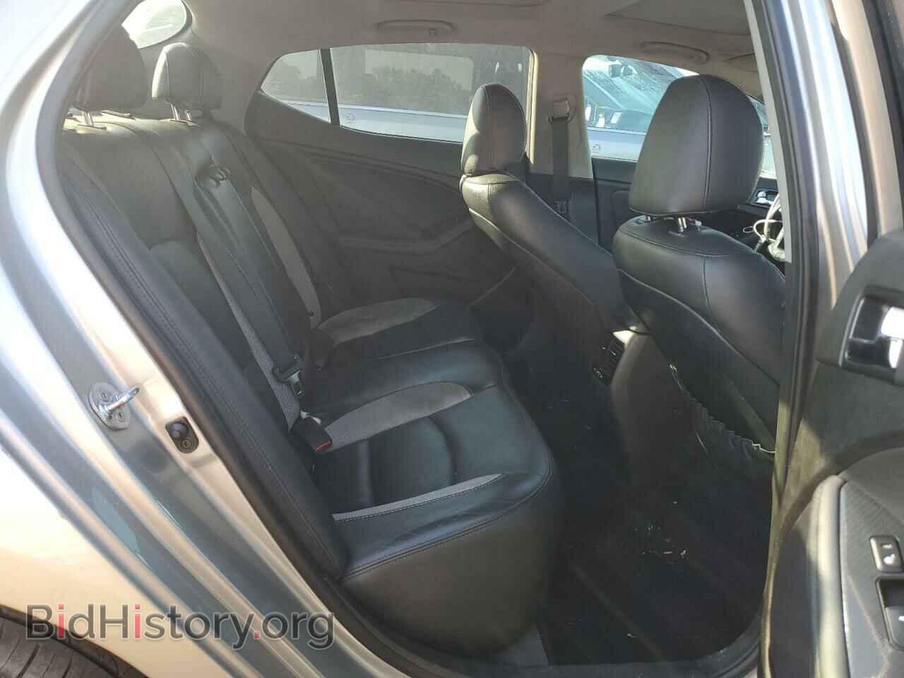 2013 KIA OPTIMA - VIN: 5XXGR4A64DG155394 - Photo 10