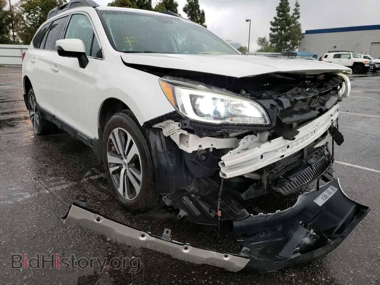 Фотография 4S4BSANC9G3264947 - SUBARU OUTBACK 2016