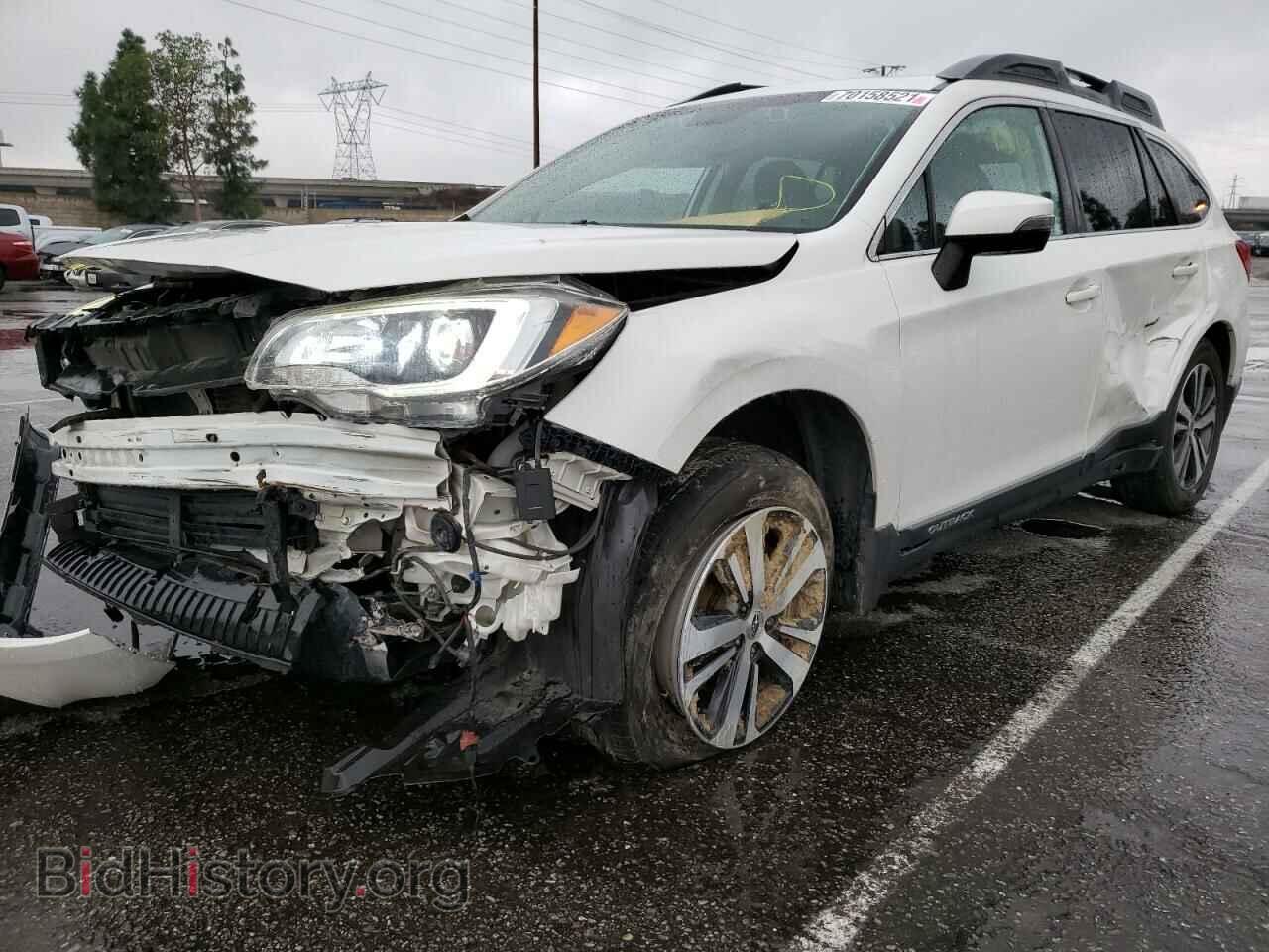 2016 SUBARU OUTBACK - VIN: 4S4BSANC9G3264947 - Photo 2