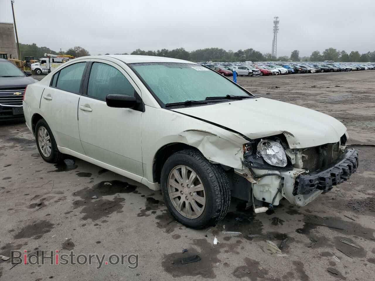 2008 MITSUBISHI GALANT - VIN: 4A3AB36F18E022466 - Фото 4