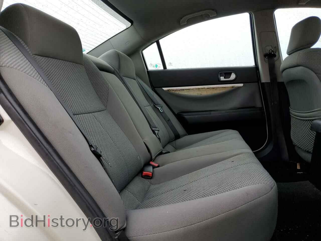 2008 MITSUBISHI GALANT - VIN: 4A3AB36F18E022466 - Фото 10