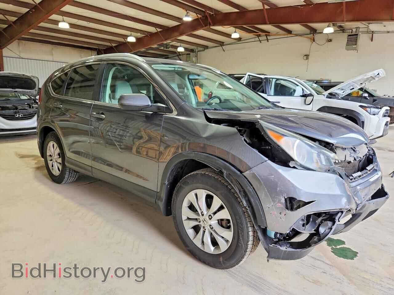 2013 HONDA CRV - VIN: 2HKRM4H78DH633519 - Фото 4