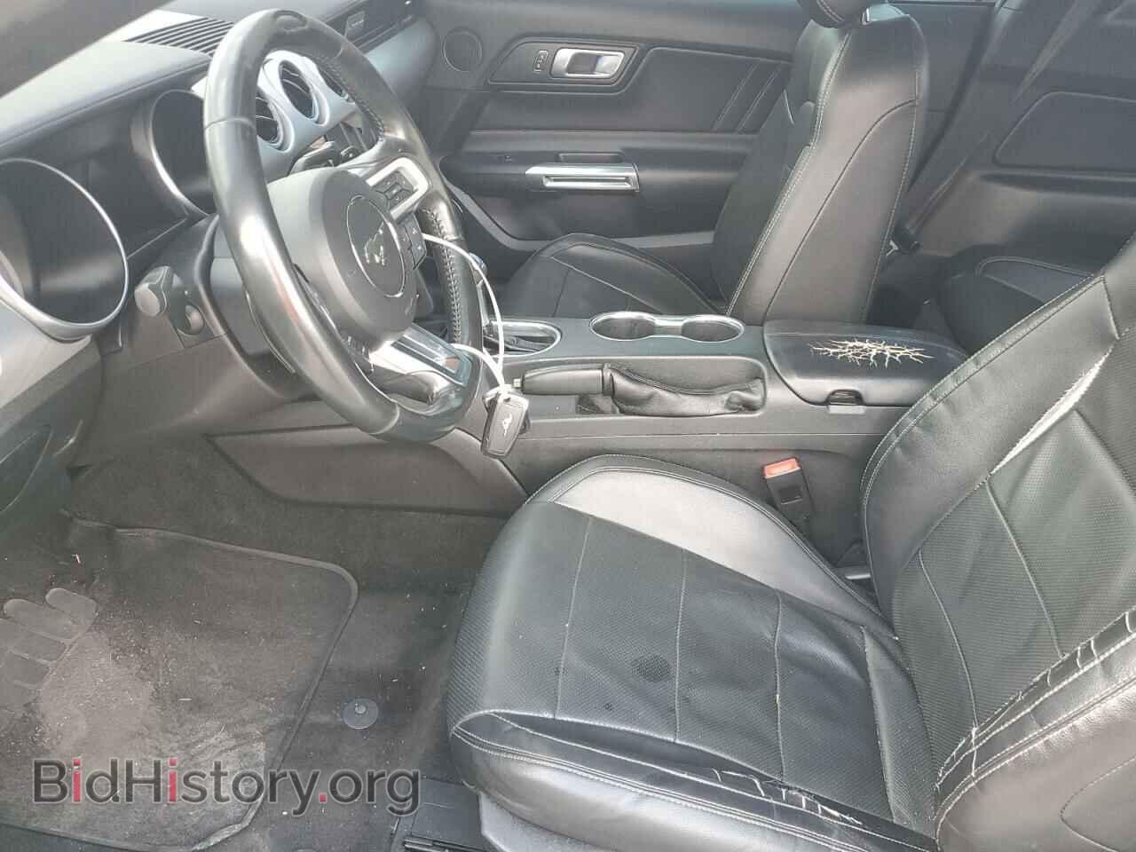 2018 FORD MUSTANG - VIN: 1FA6P8TH0J5156149 - Фото 7