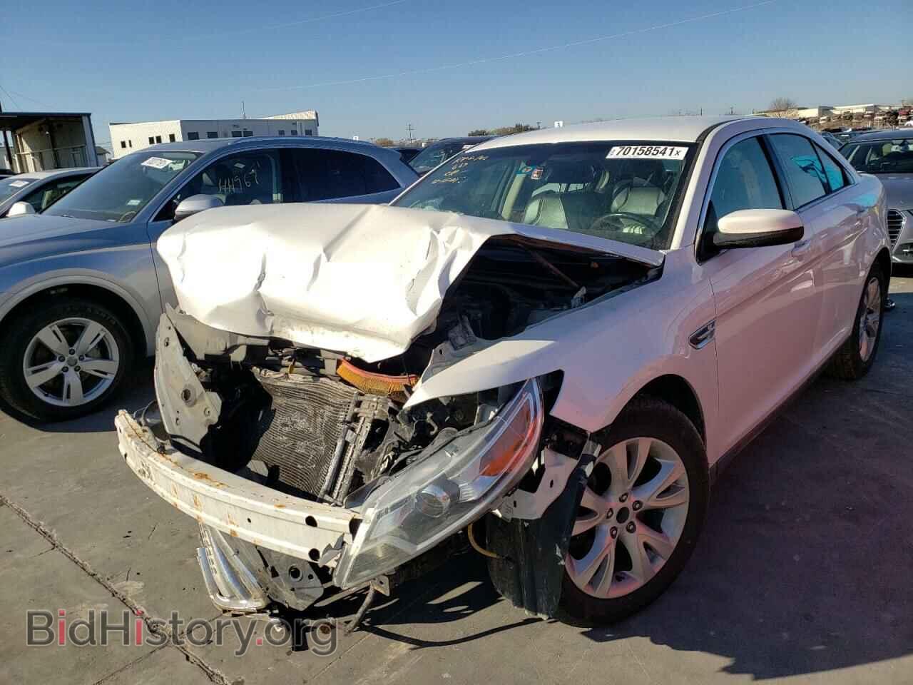 2011 FORD TAURUS - VIN: 1FAHP2EW6BG157121 - Photo 2
