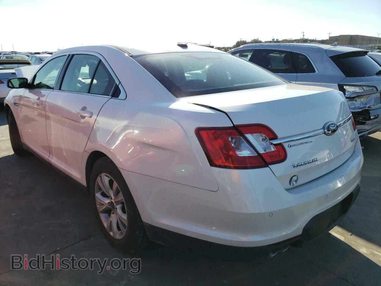 2011 FORD TAURUS - VIN: 1FAHP2EW6BG157121 - Photo 3