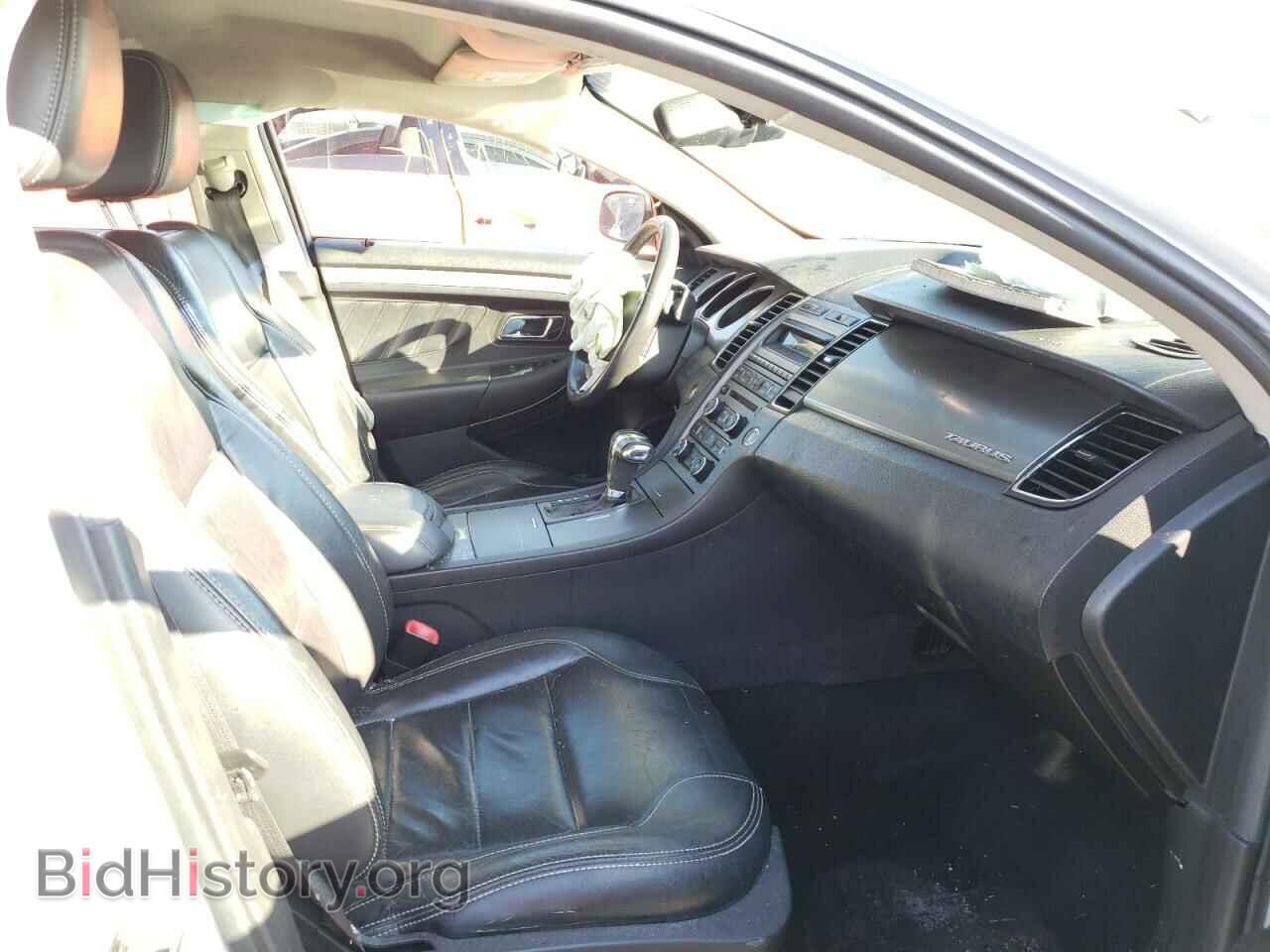 2011 FORD TAURUS - VIN: 1FAHP2EW6BG157121 - Photo 5