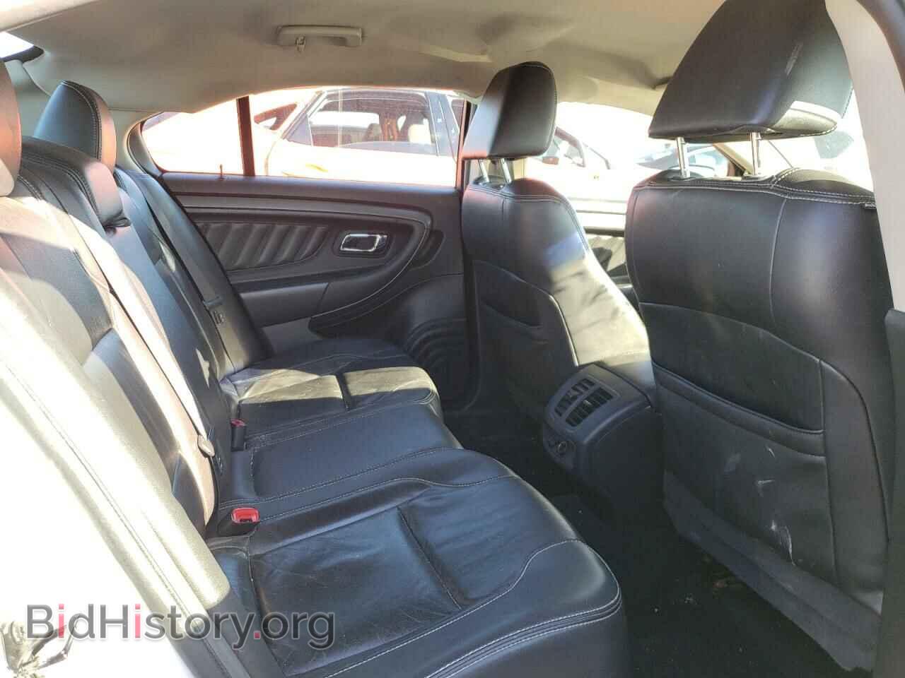 2011 FORD TAURUS - VIN: 1FAHP2EW6BG157121 - Photo 6