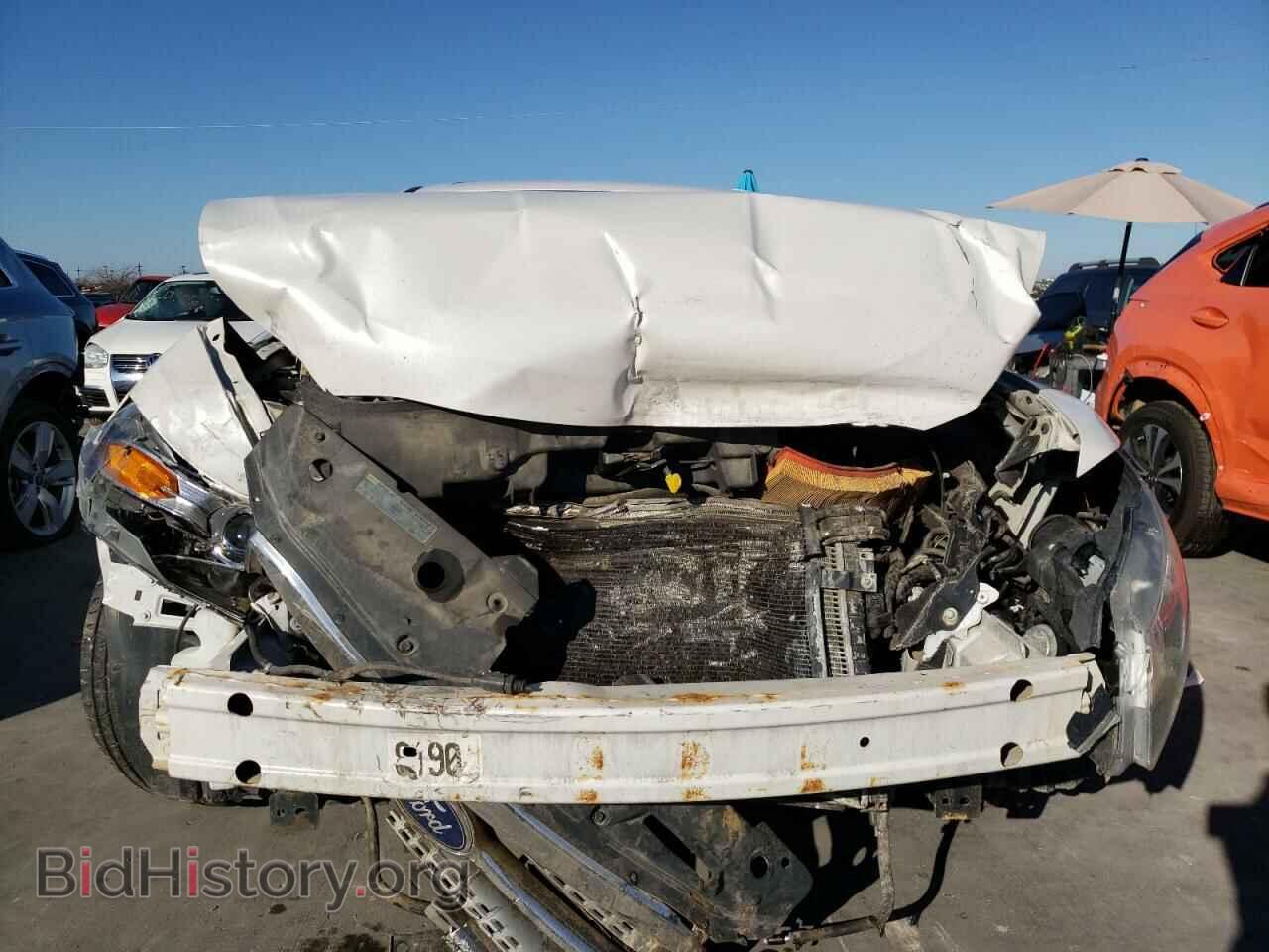 2011 FORD TAURUS - VIN: 1FAHP2EW6BG157121 - Photo 9