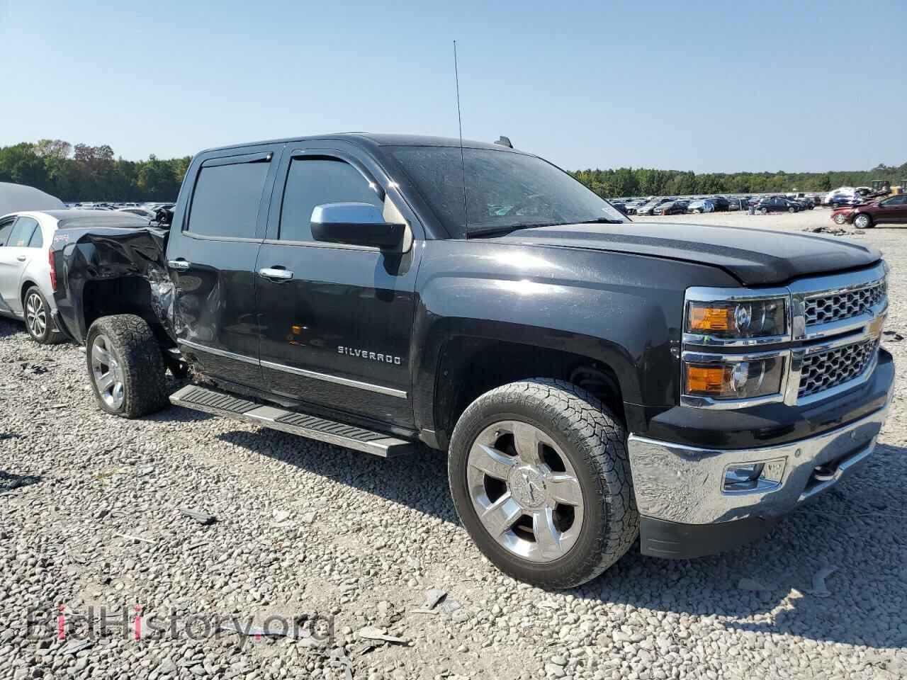 2014 CHEVROLET ALL Models - VIN: 3GCUKSEC3EG196979 - Photo 4