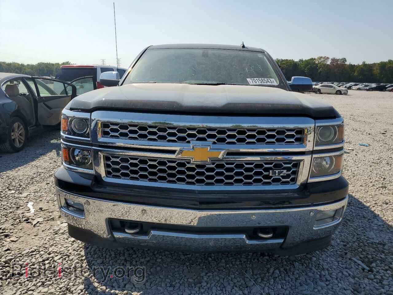 2014 CHEVROLET ALL Models - VIN: 3GCUKSEC3EG196979 - Photo 5