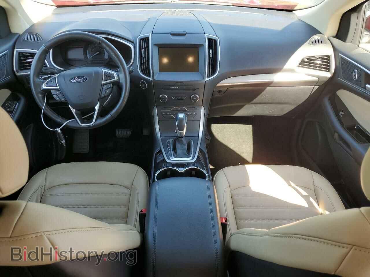 2017 FORD EDGE - VIN: 2FMPK3J92HBB08651 - Фото 8