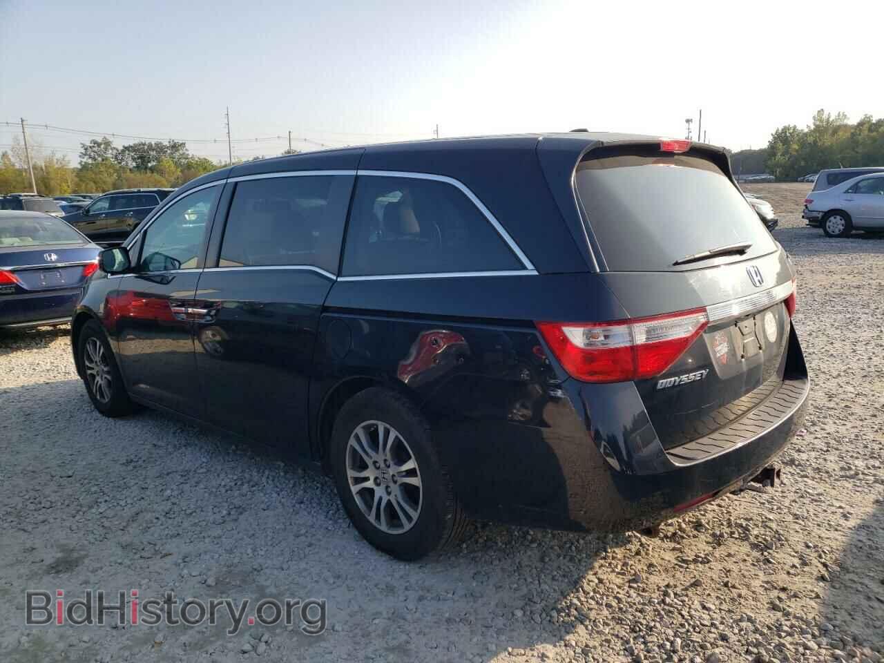2011 HONDA All Models - VIN: 5FNRL5H67BB102341 - Фото 2