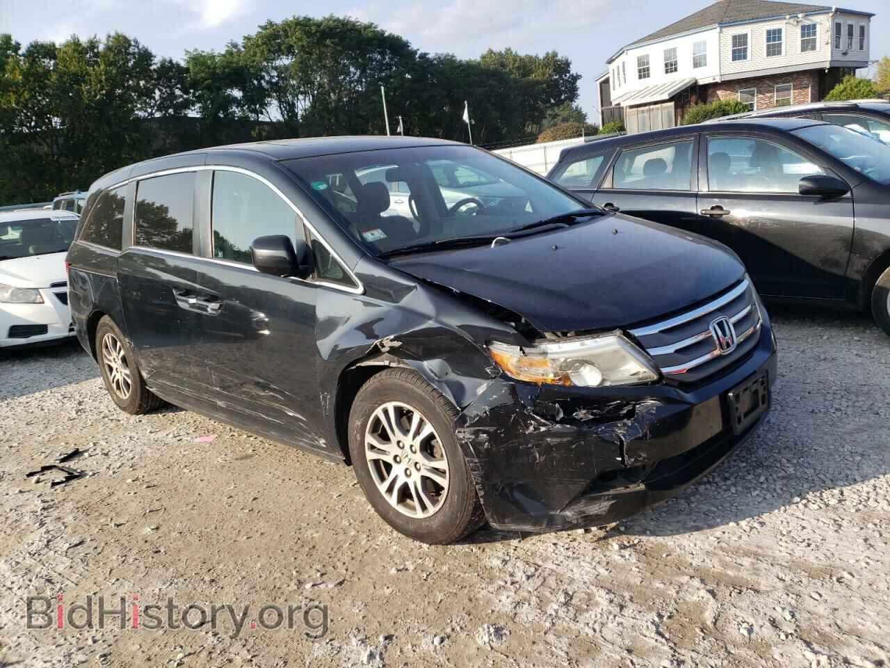 2011 HONDA All Models - VIN: 5FNRL5H67BB102341 - Фото 4