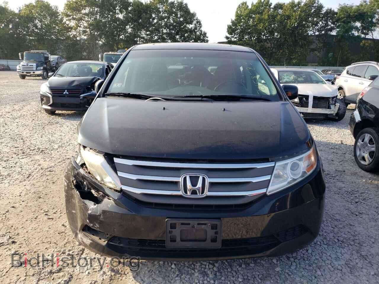 2011 HONDA All Models - VIN: 5FNRL5H67BB102341 - Фото 5