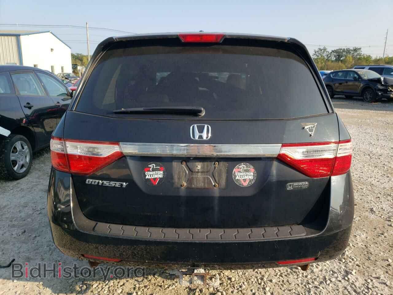 2011 HONDA All Models - VIN: 5FNRL5H67BB102341 - Фото 6