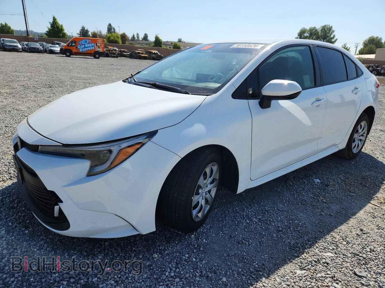 Фотография JTDBCMFE6S3108991 - TOYOTA COROLLA 2025