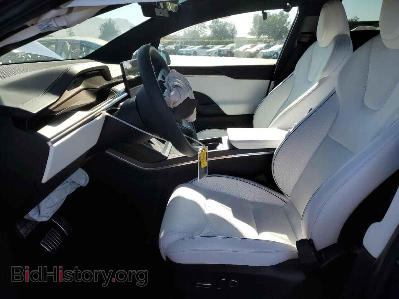 2023 TESLA MODEL X - VIN: 7SAXCBE61PF429385 - Photo 7